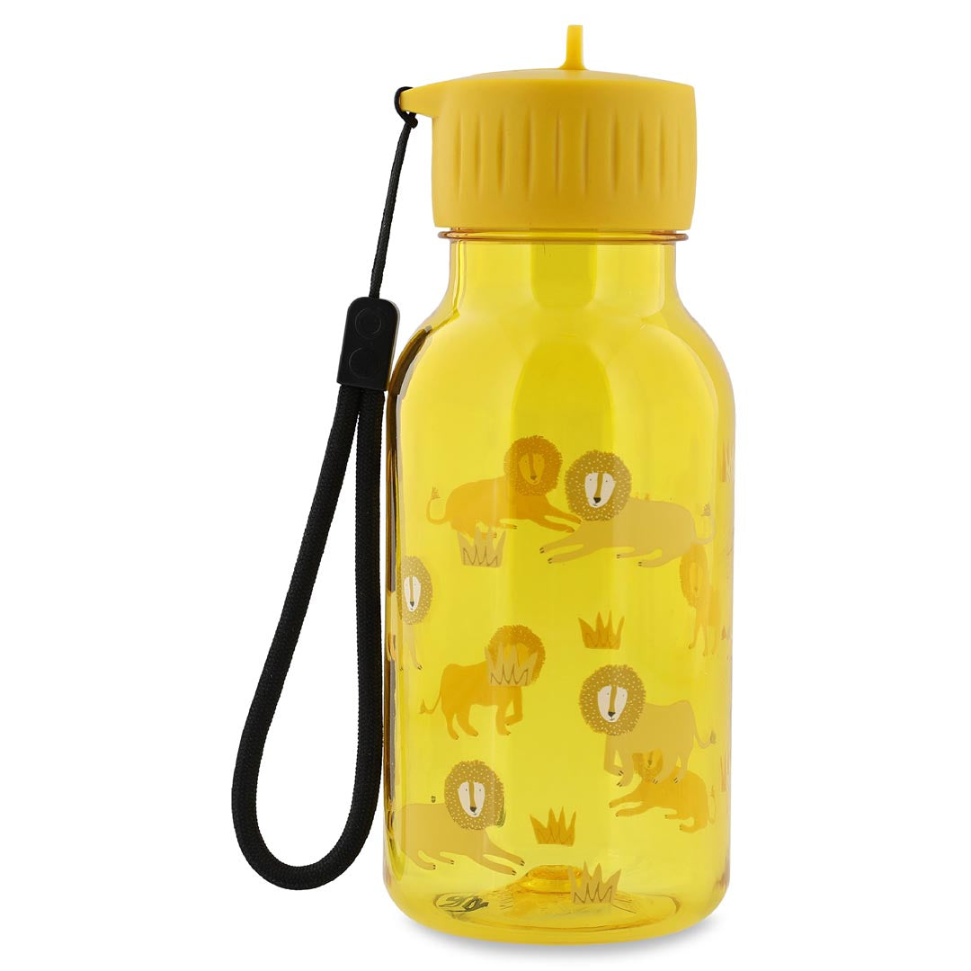 Botella tritán 350 ml Lively Lion - Trixie