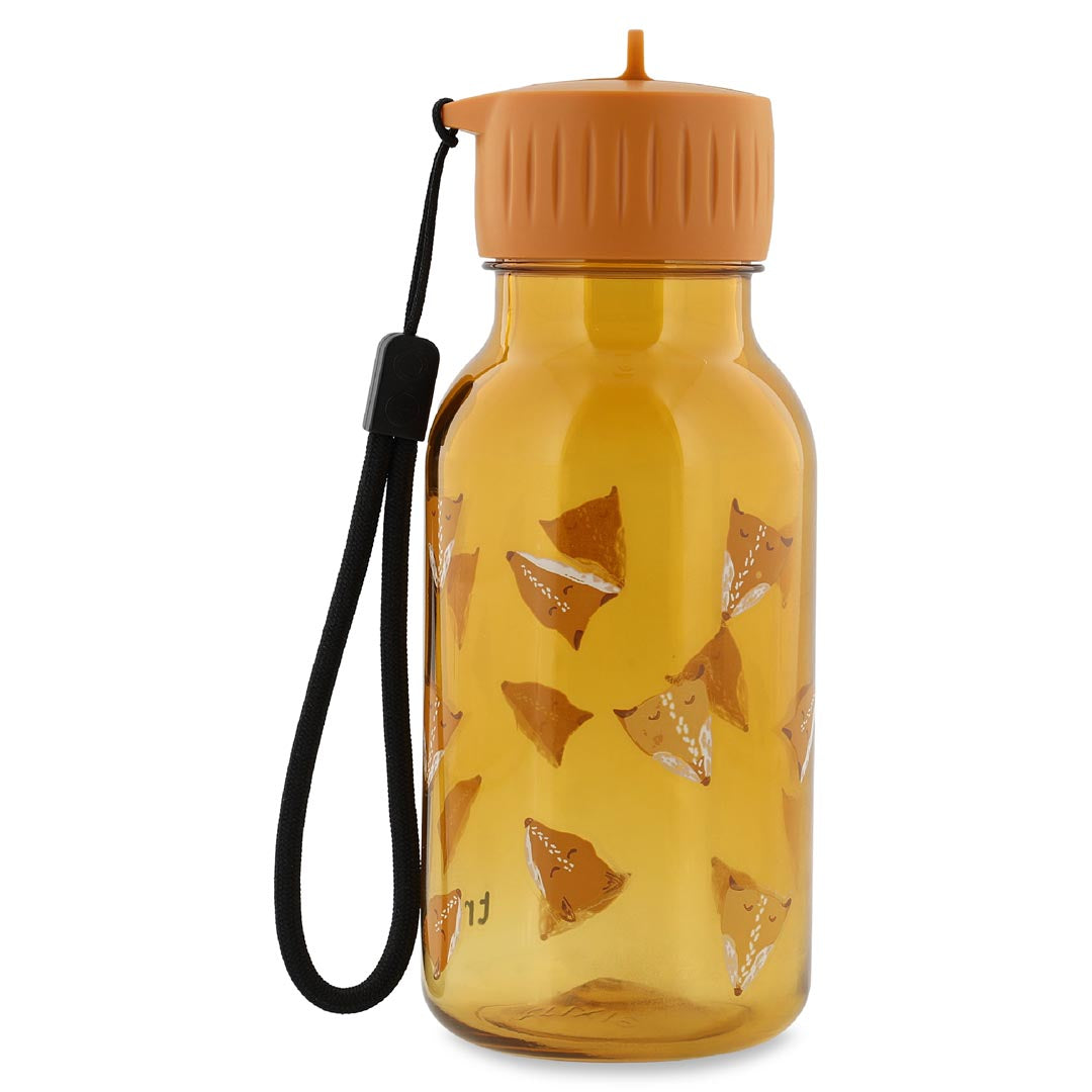 Botella tritán 350 ml Fierce Fox - Trixie