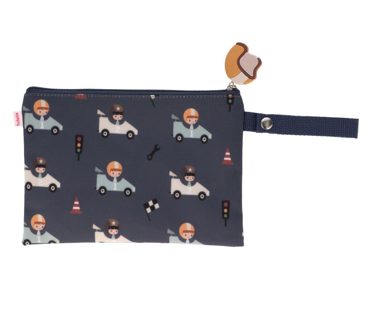 Funda para Bocadillo Speed Racers