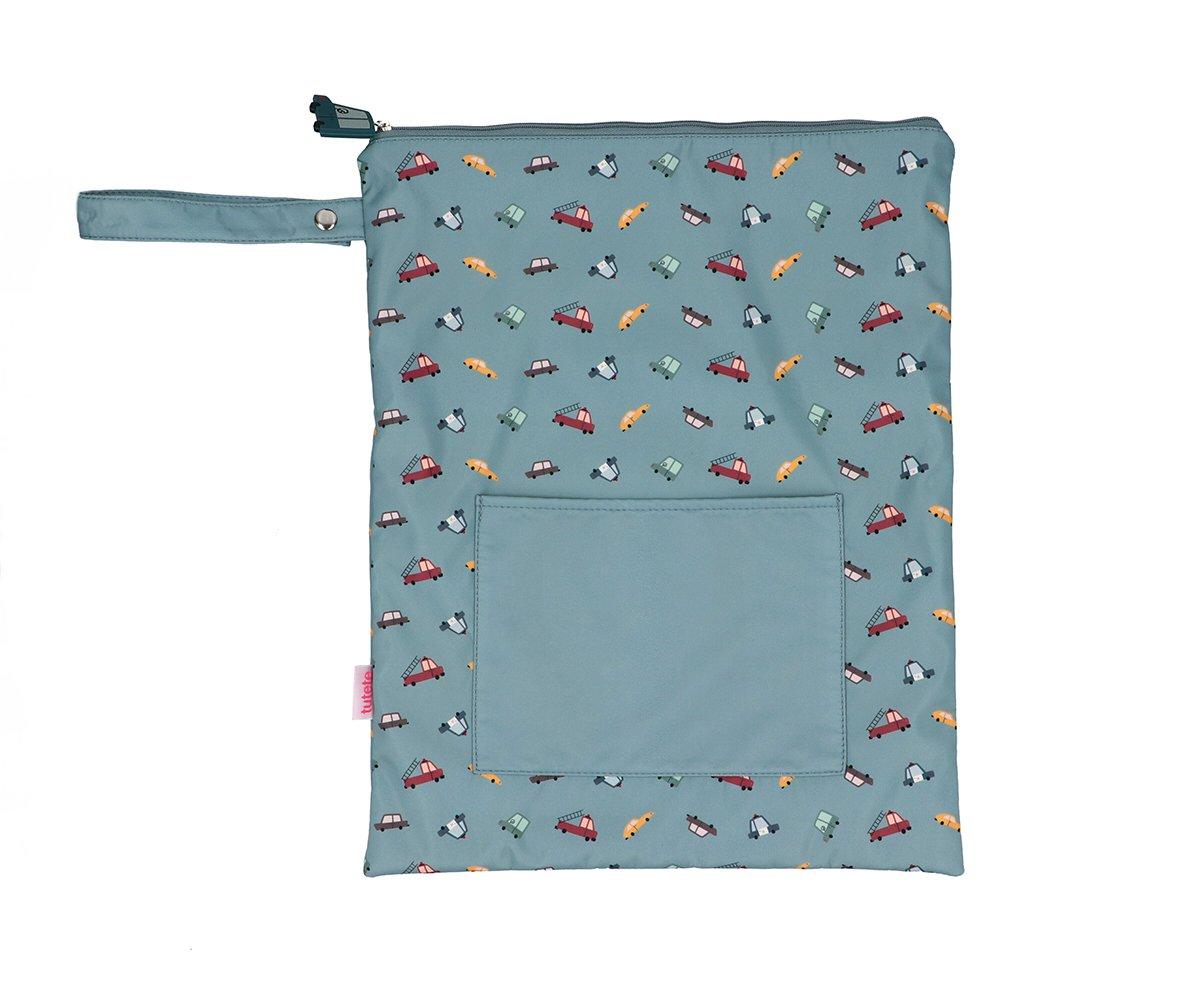 Bolsa Impermeable Grande Vintage Cars - Tutete