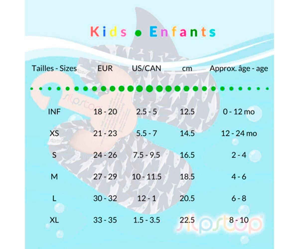 Zapatillas Antideslizantes Cocodrilos - Slipstop