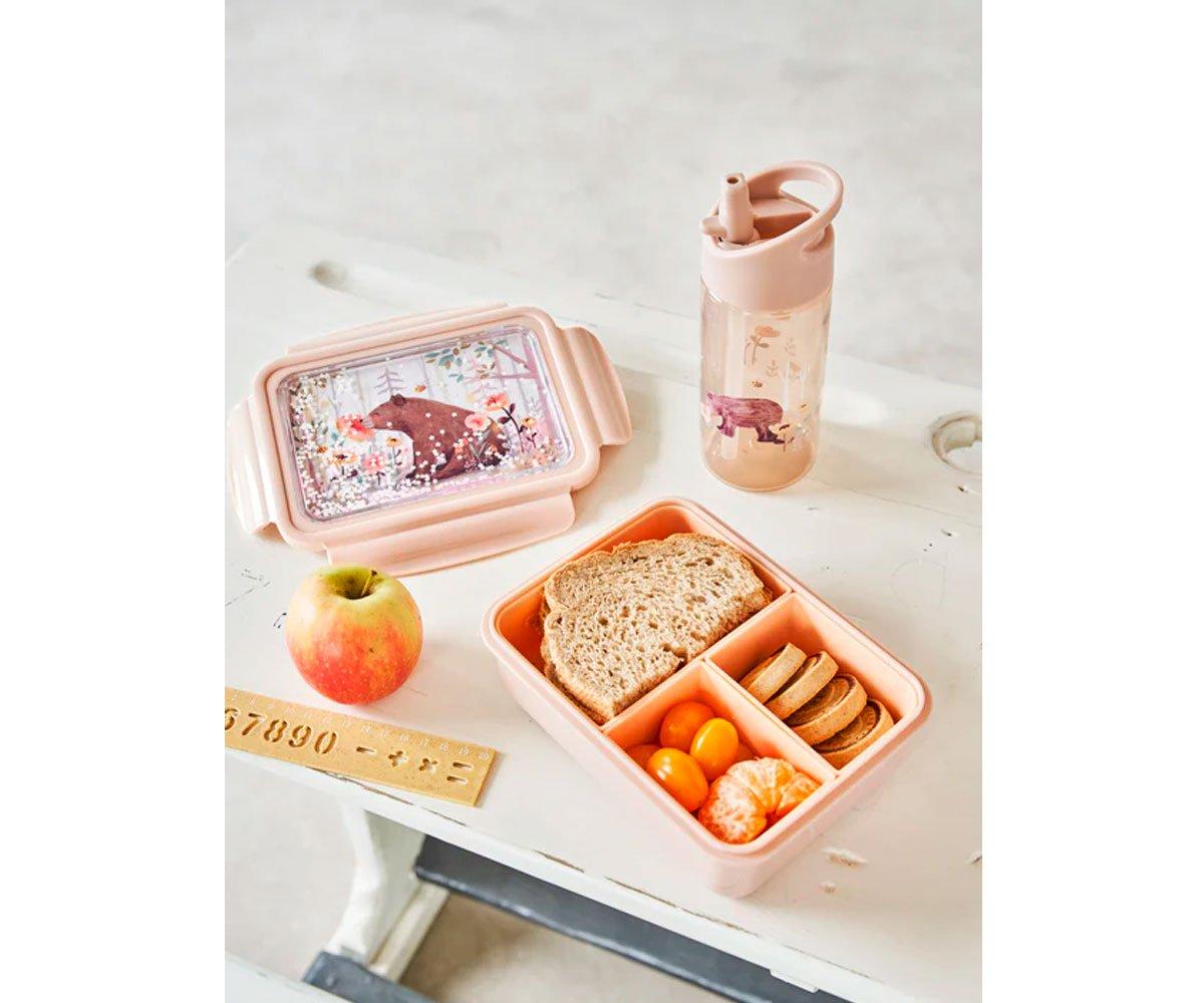 Caja de Almuerzo Humming Bear