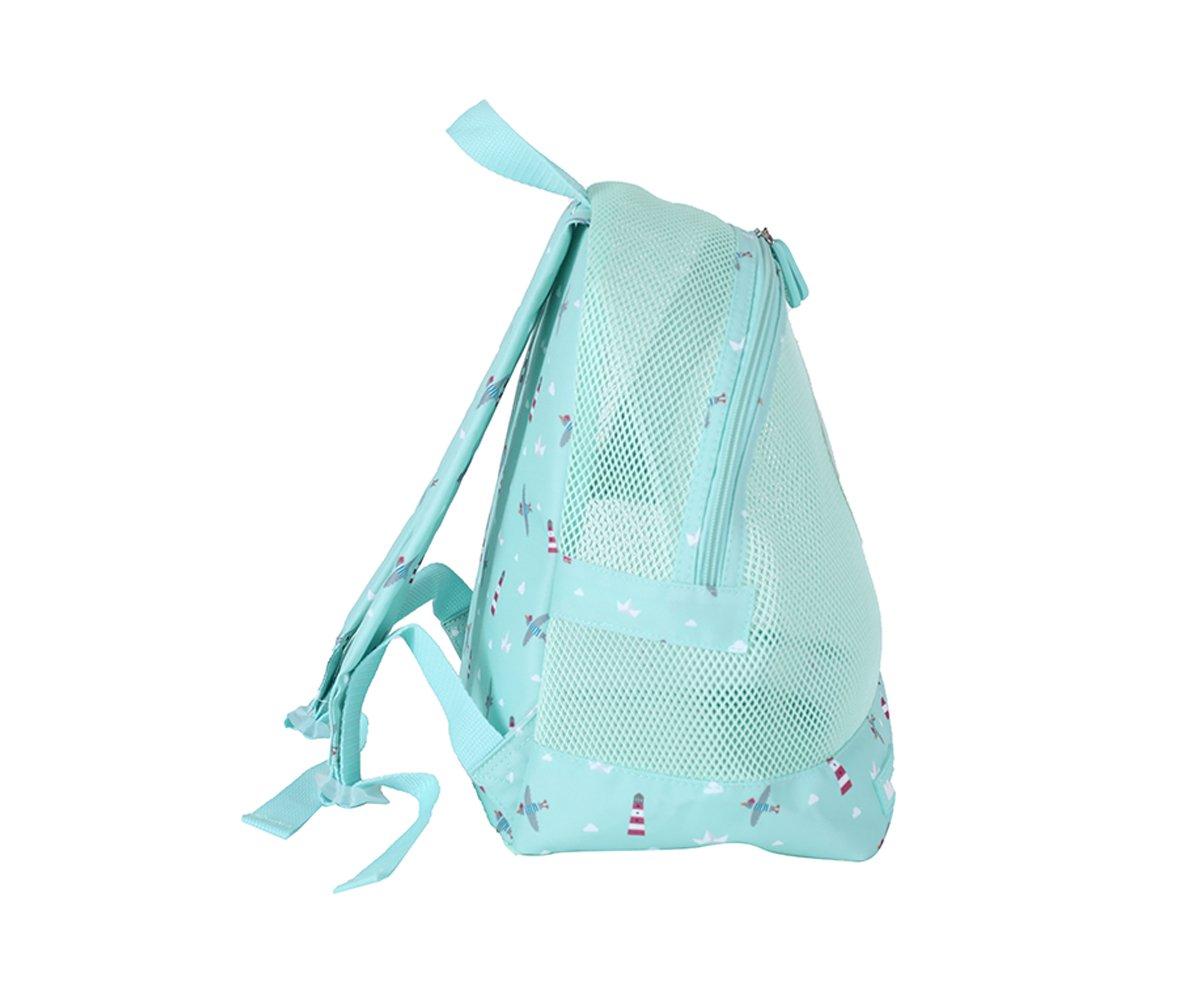 Mochila Infantil Antiarena Lighthouse Monnëka