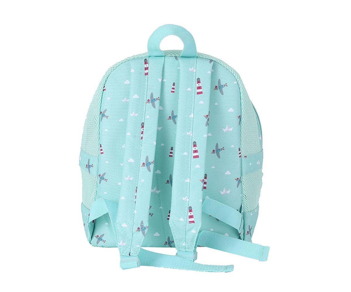 Mochila Infantil Antiarena Lighthouse Monnëka