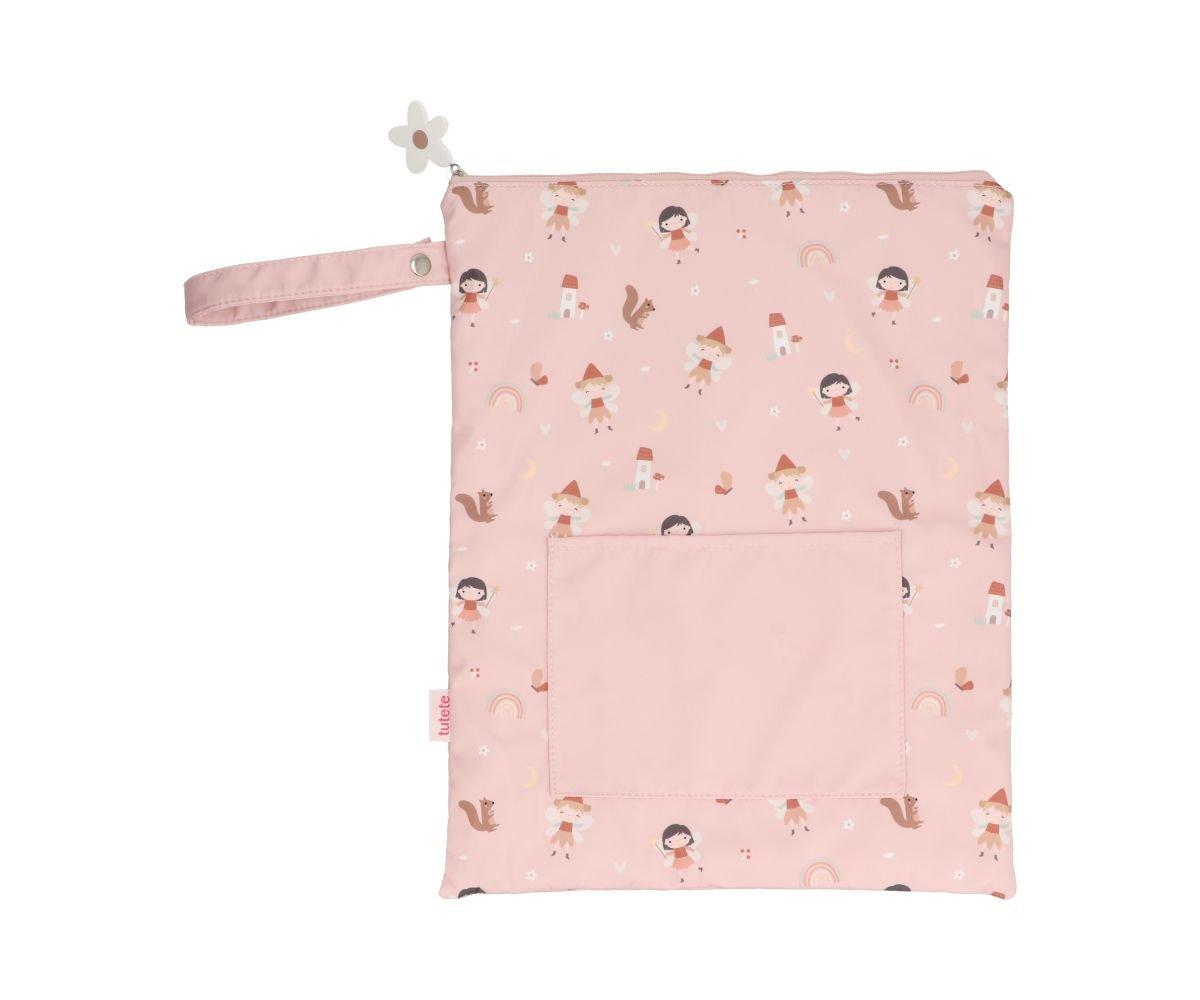 Bolsa Impermeable Grande Wild Fairies