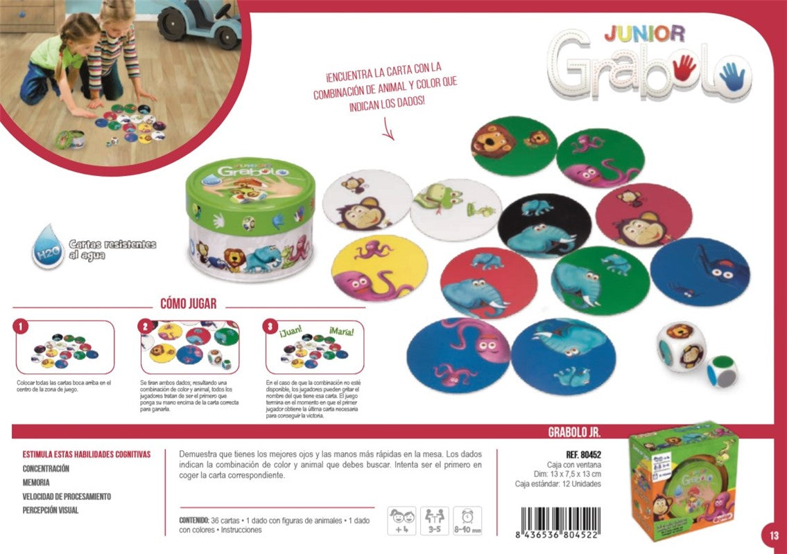 Grabolo Junior - Lúdilo