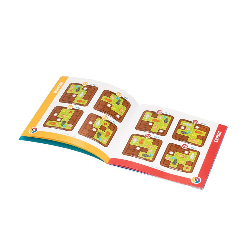 ¡Ardillas! - Smart Games