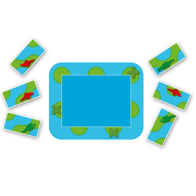 Dinosaurios: Islas Misteriosas - Smart Games