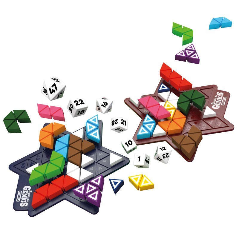 Batalla de Genios Estrella - Lúdilo