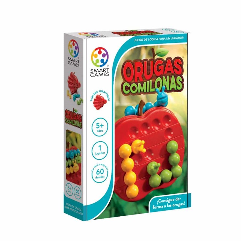 Orugas Comilonas - Smart Games