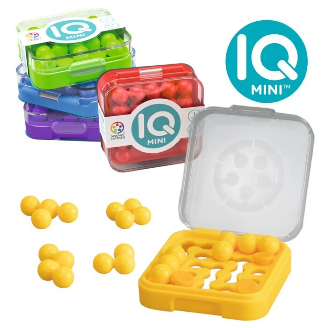 IQ mini - Smart Games
