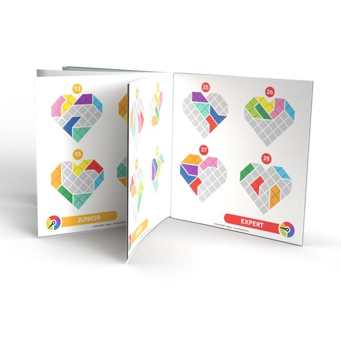 IQ Love, juego de lógica - Smart Games