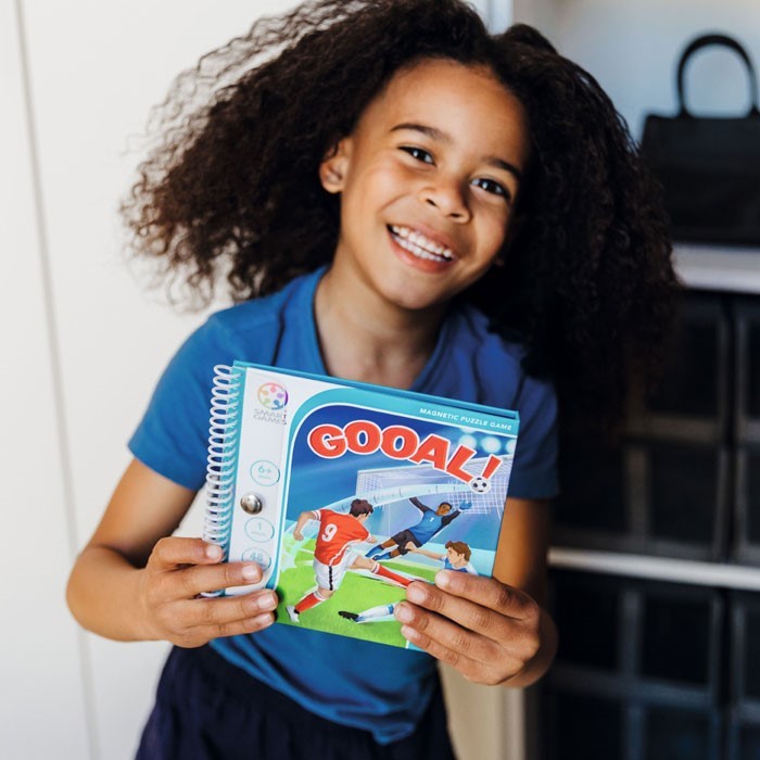Gooal, juego de lógica - Smart Games