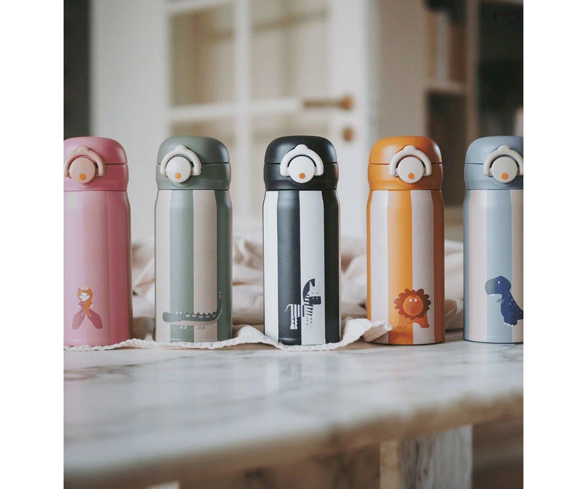 Botella de Acero Térmica Leon - Noui Noui