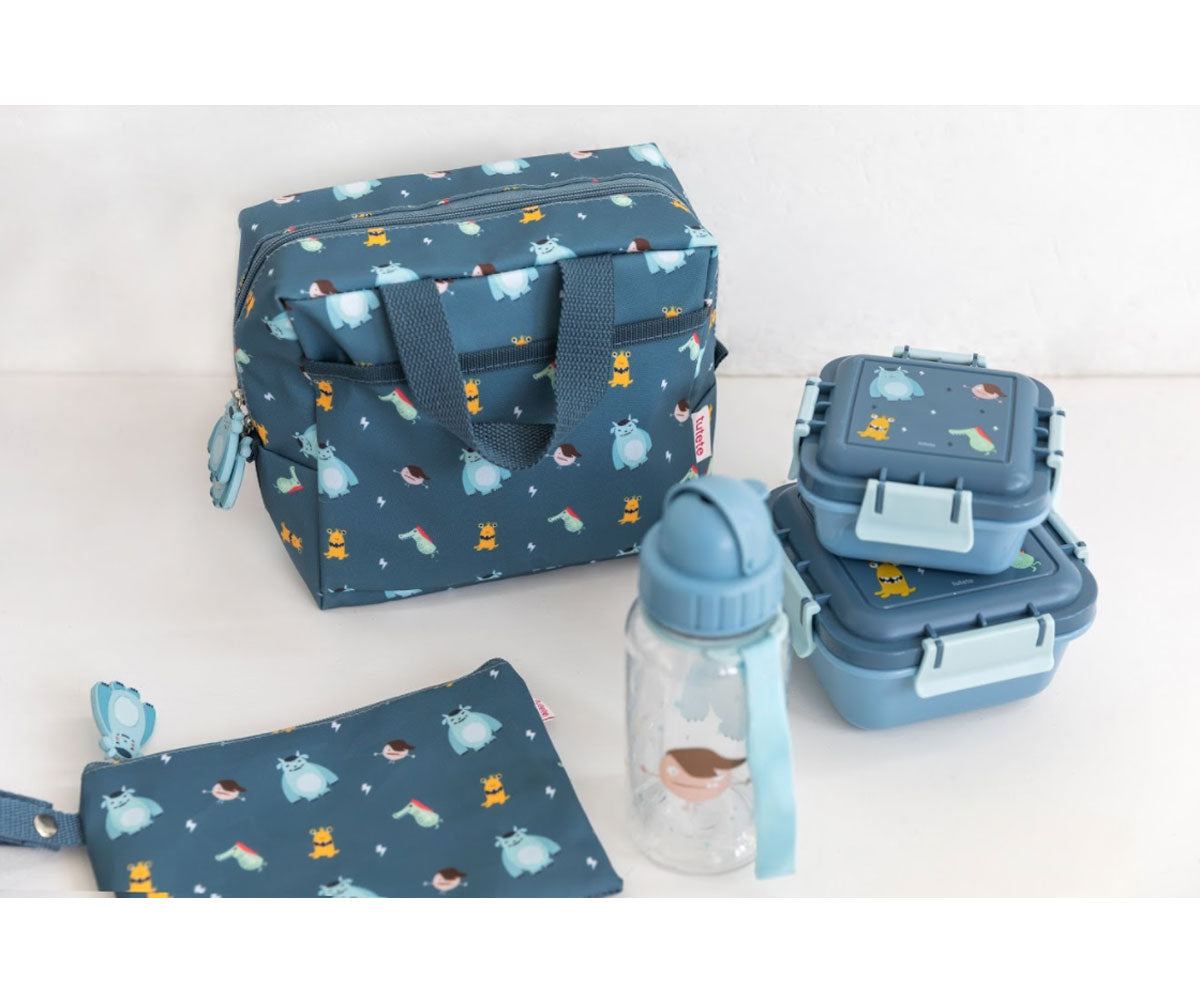 Funda para Sandwich Little Monsters Personalizable