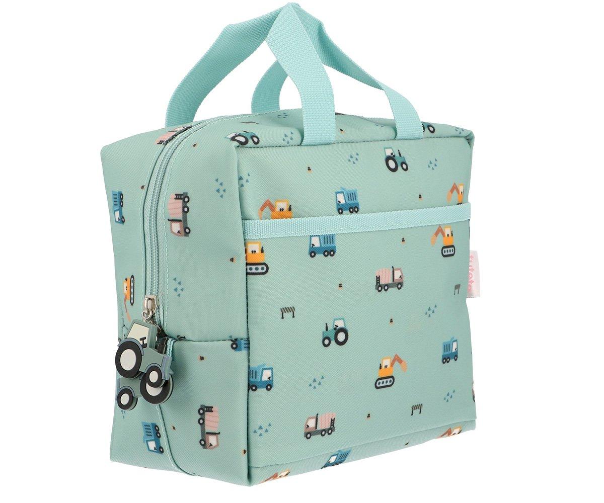Bolsa Merienda Térmica Trucks - Tutete
