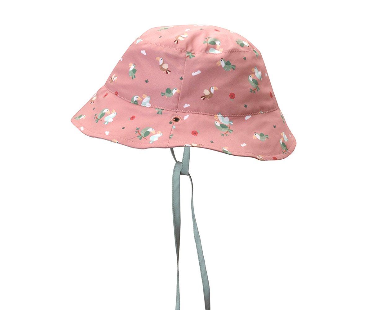 Gorro reversible Toucan - Monnëka