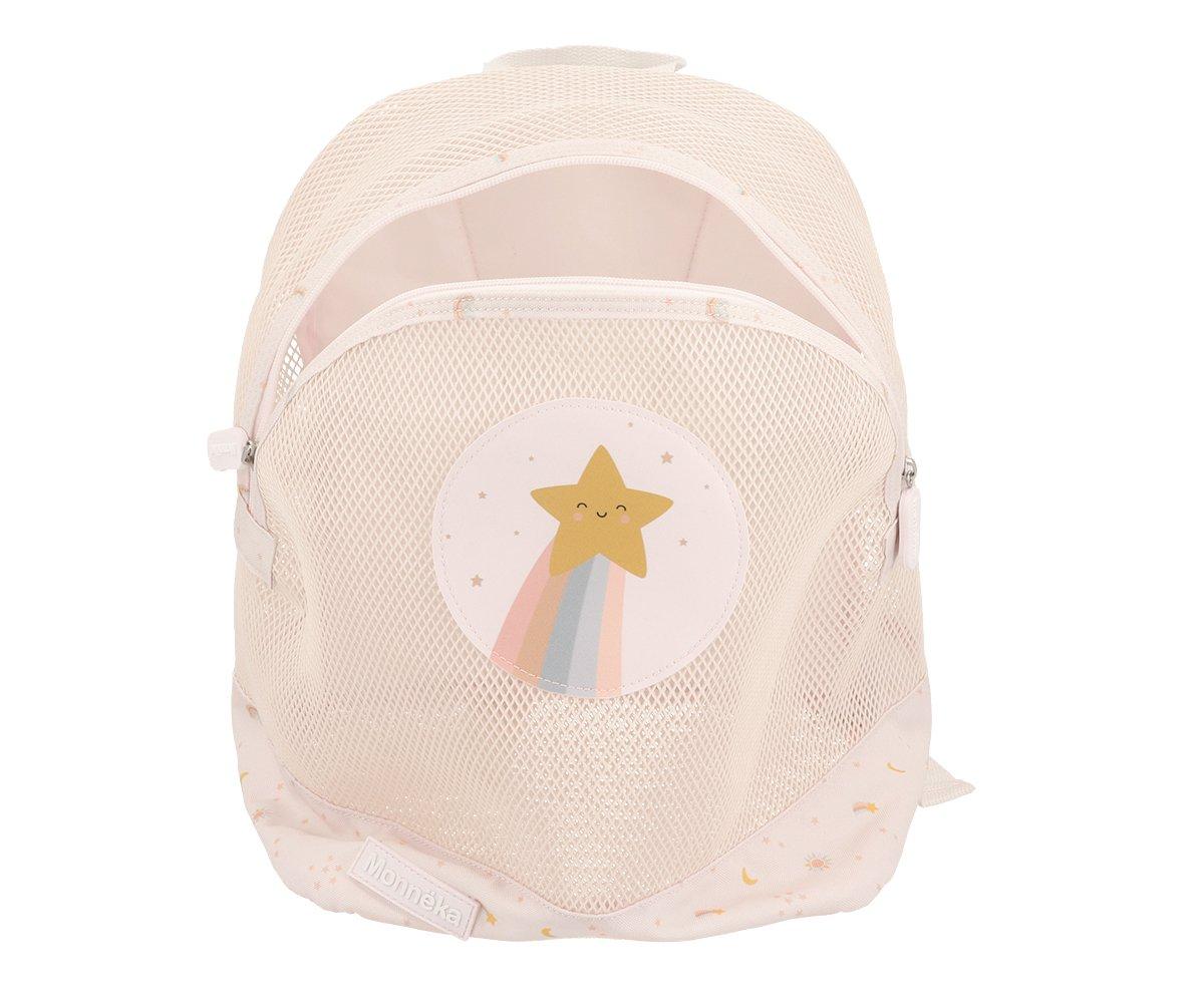 Mochila Infantil Antiarena Starlight - Monnëka