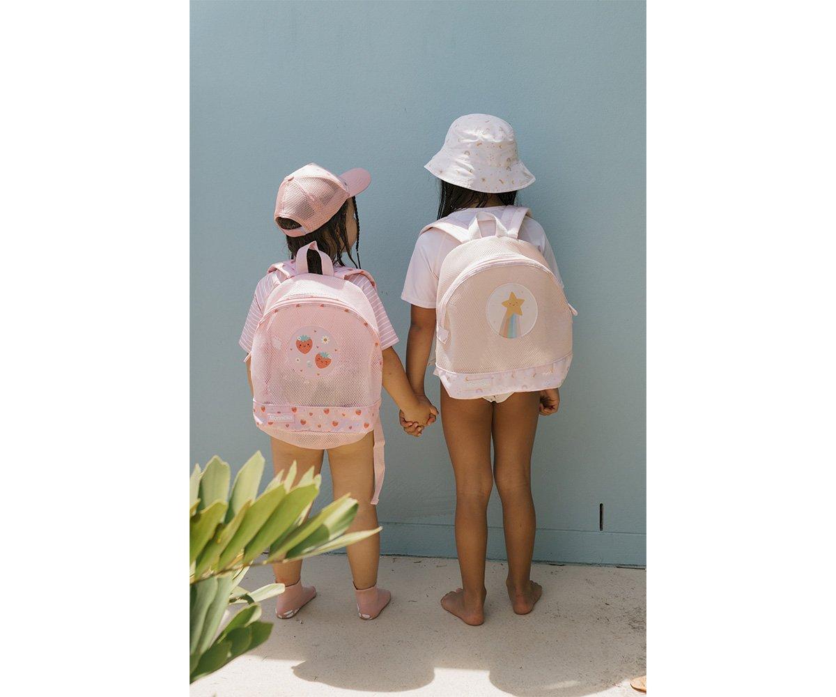 Mochila Infantil Antiarena Toucan - Monnëka