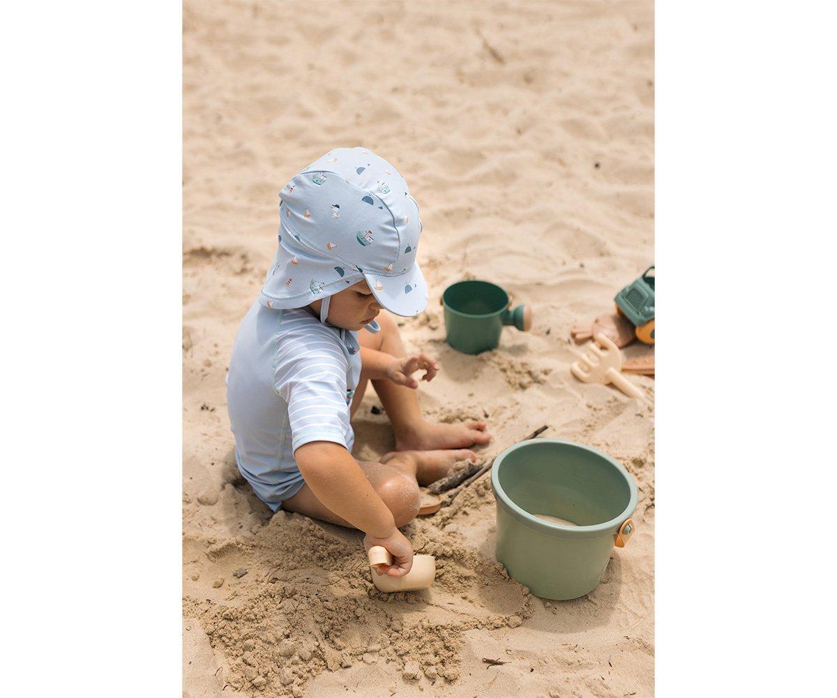 Set de Juguetes de Playa Sea Green - Monnëka