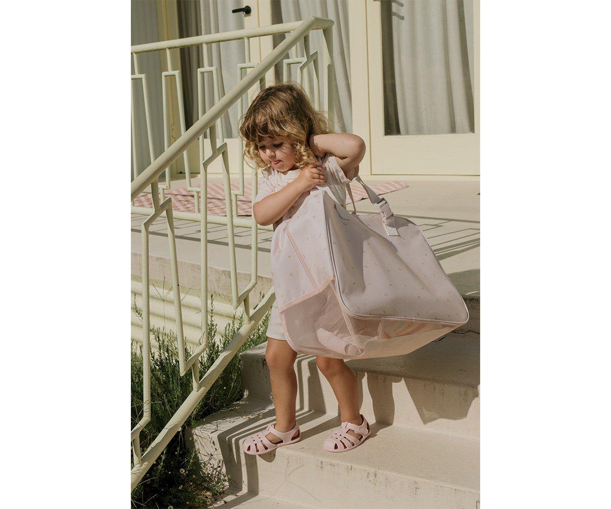 Bolso de Playa con Rejilla Starlight - Monnëka