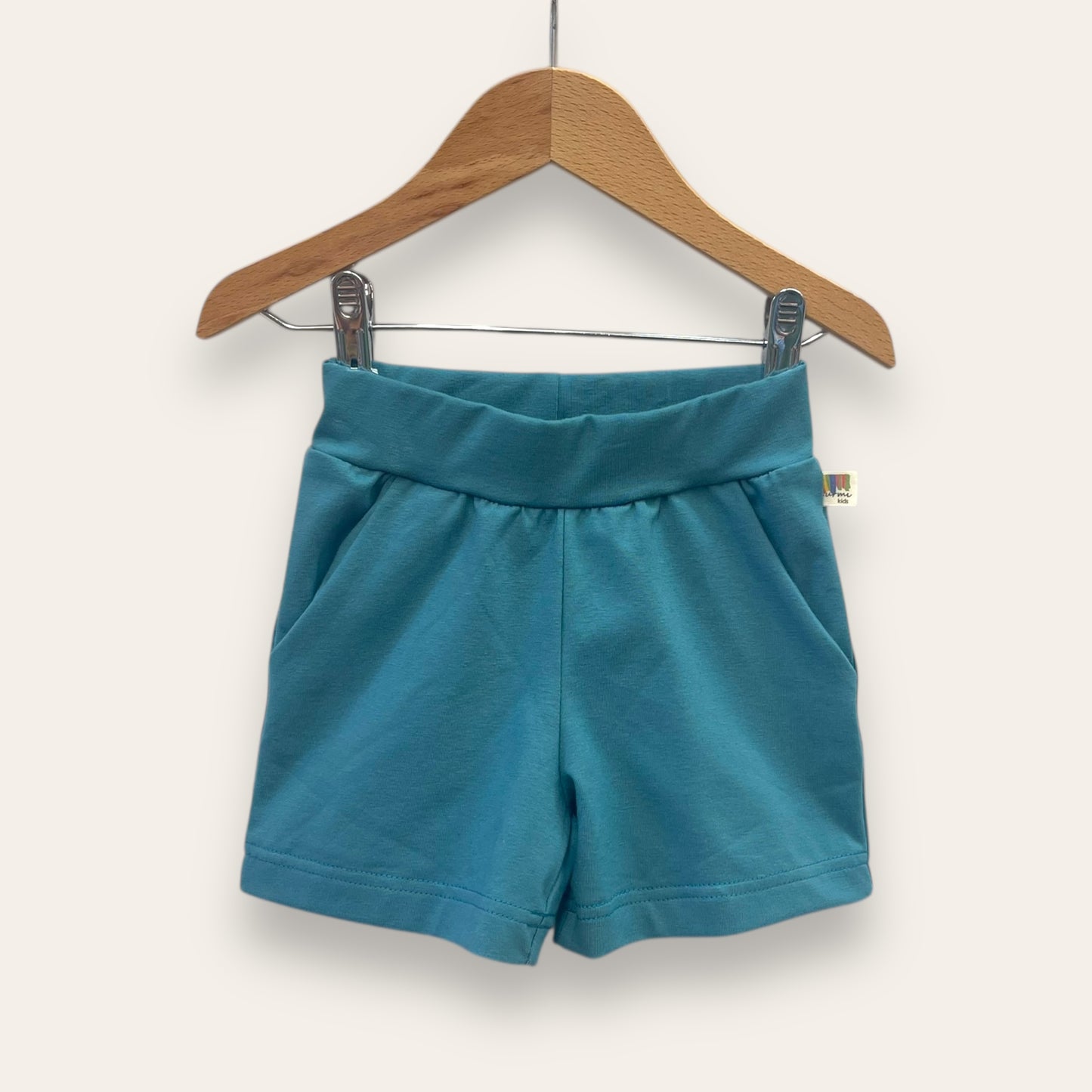 Bermuda y camiseta Tortugas - Kurmi Kids