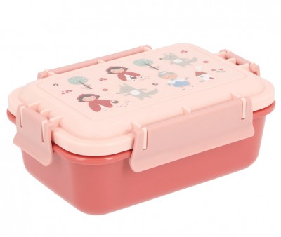 Caja Almuerzo Bento Little Red - Tutete