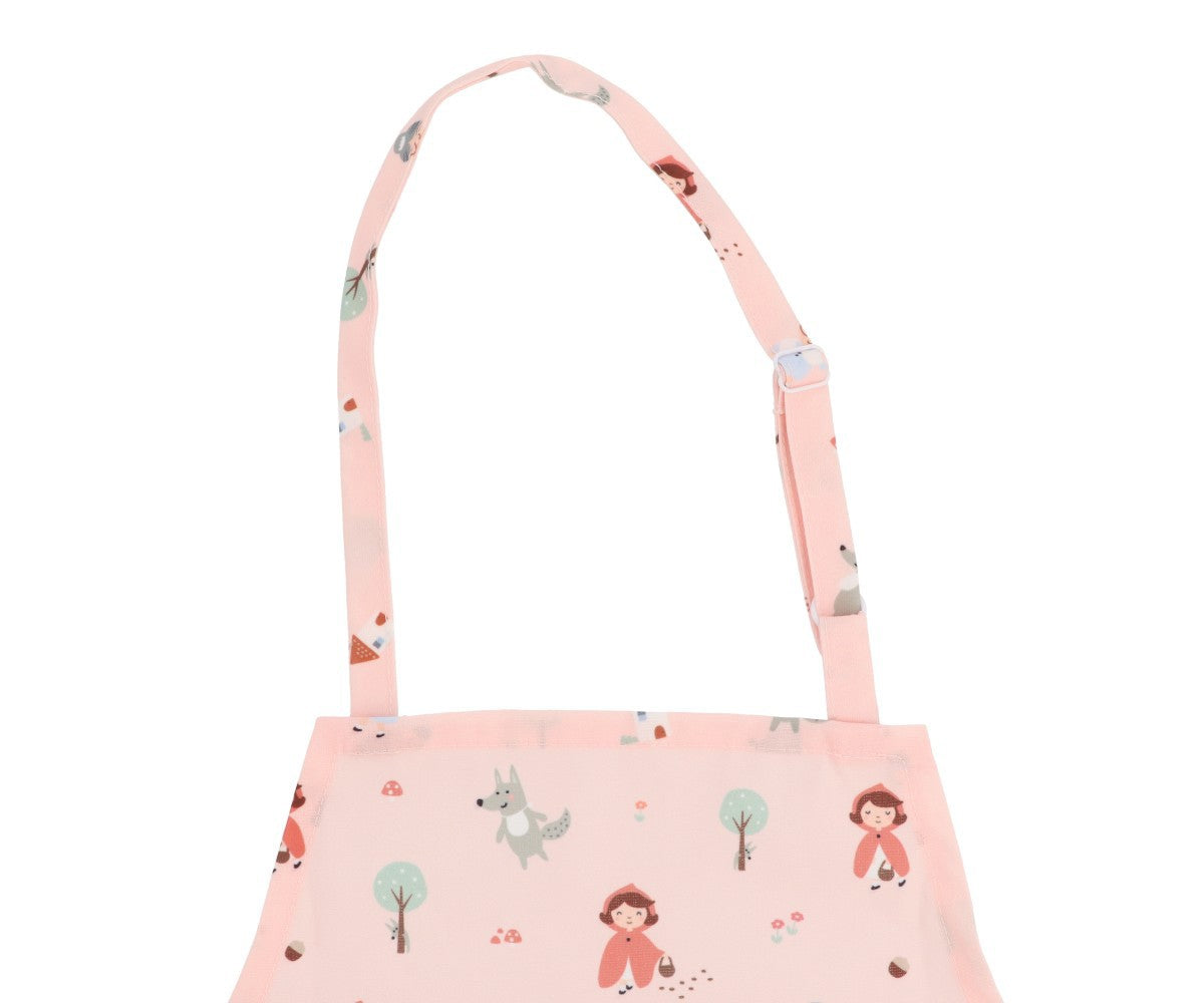 Set delantal Little Red - Tutete