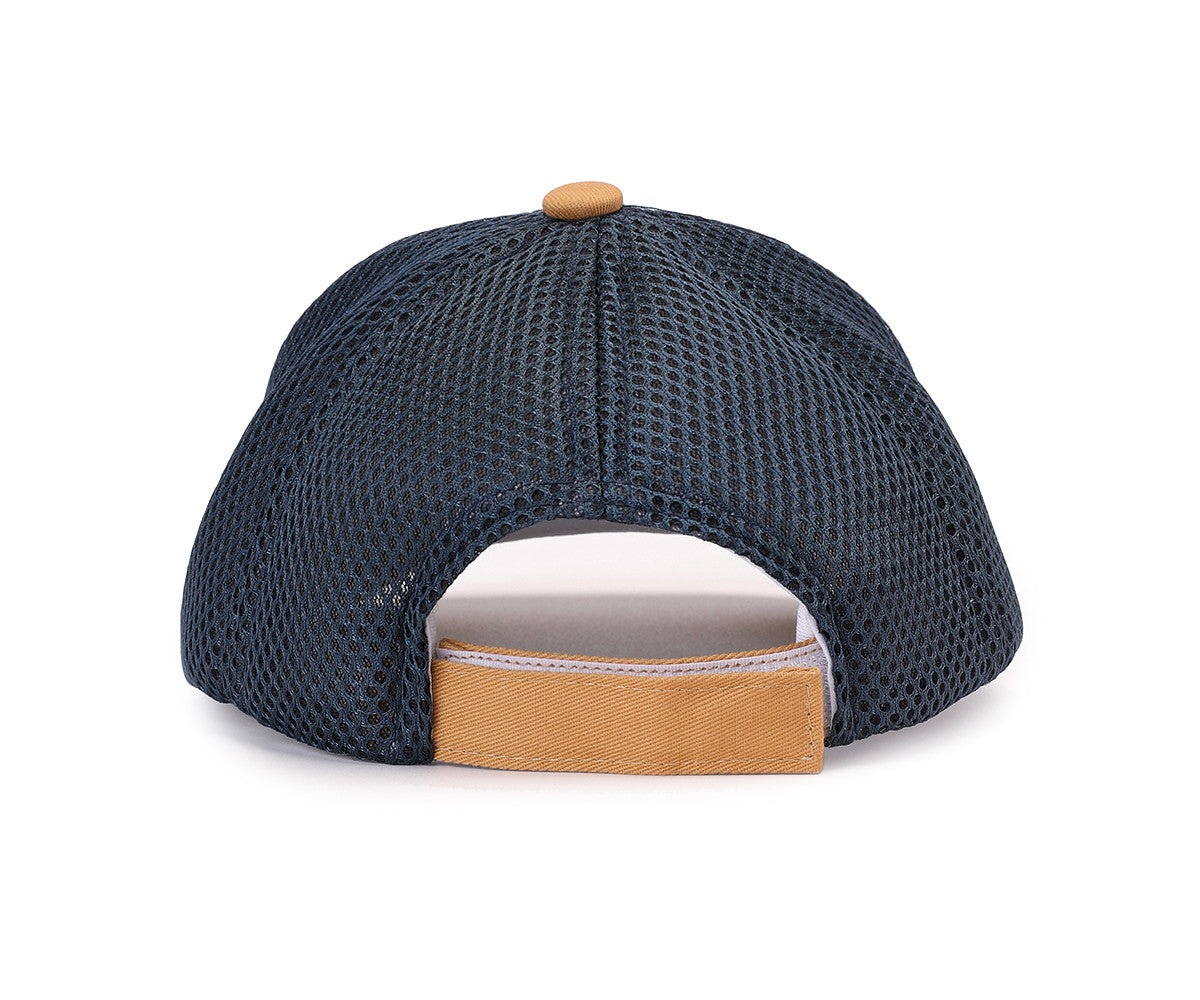 Gorra Stripes Blue & Beyond - Monnëka