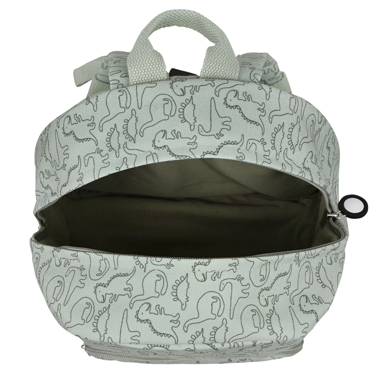 Mochila estampada Daring Dino - Trixie
