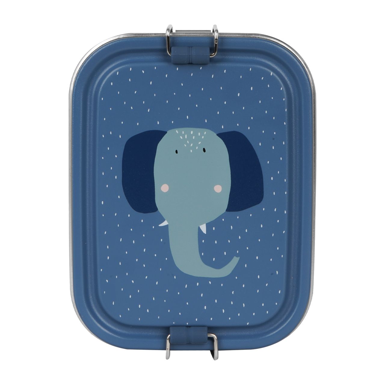 Fiambrera pequeña acero inoxidable, Mrs. Elephant - Trixie