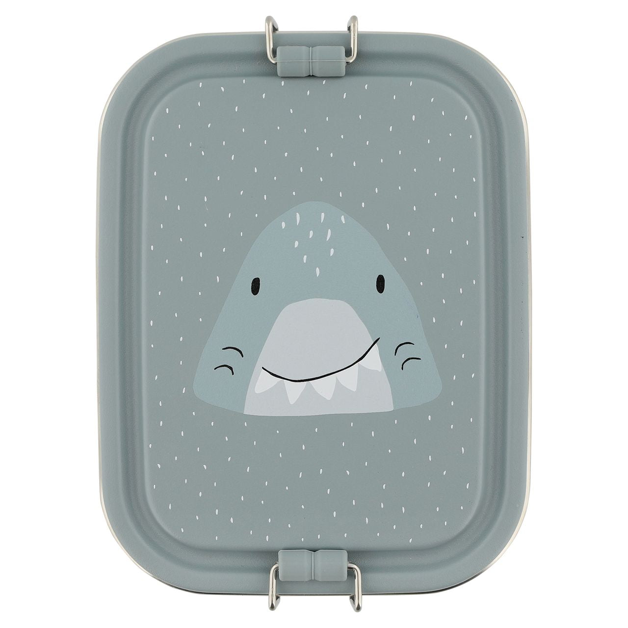 Fiambrera pequeña acero inoxidable, Mr. Shark - Trixie