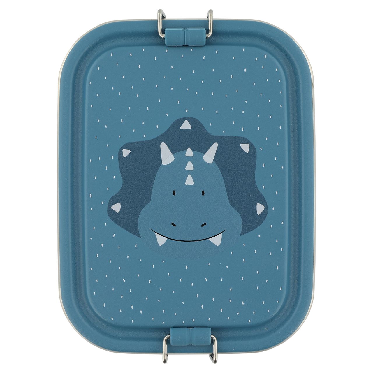Fiambrera pequeña acero inoxidable, Mr. Triceratops - Trixie