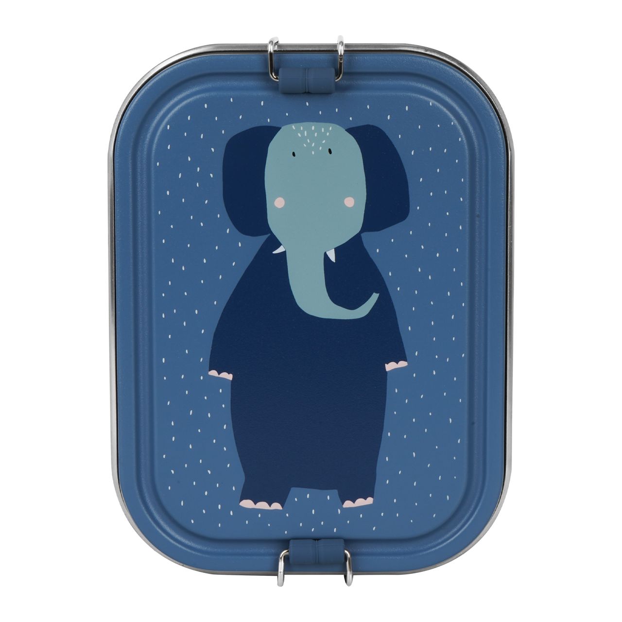Fiambrera grande acero inoxidable, Mrs. Elephant - Trixie