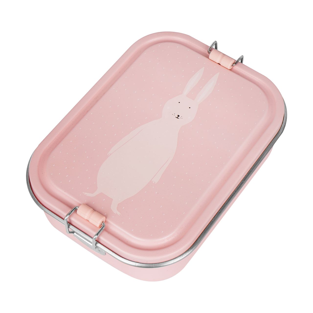Fiambrera grande acero inoxidable, Mrs. Rabbit - Trixie