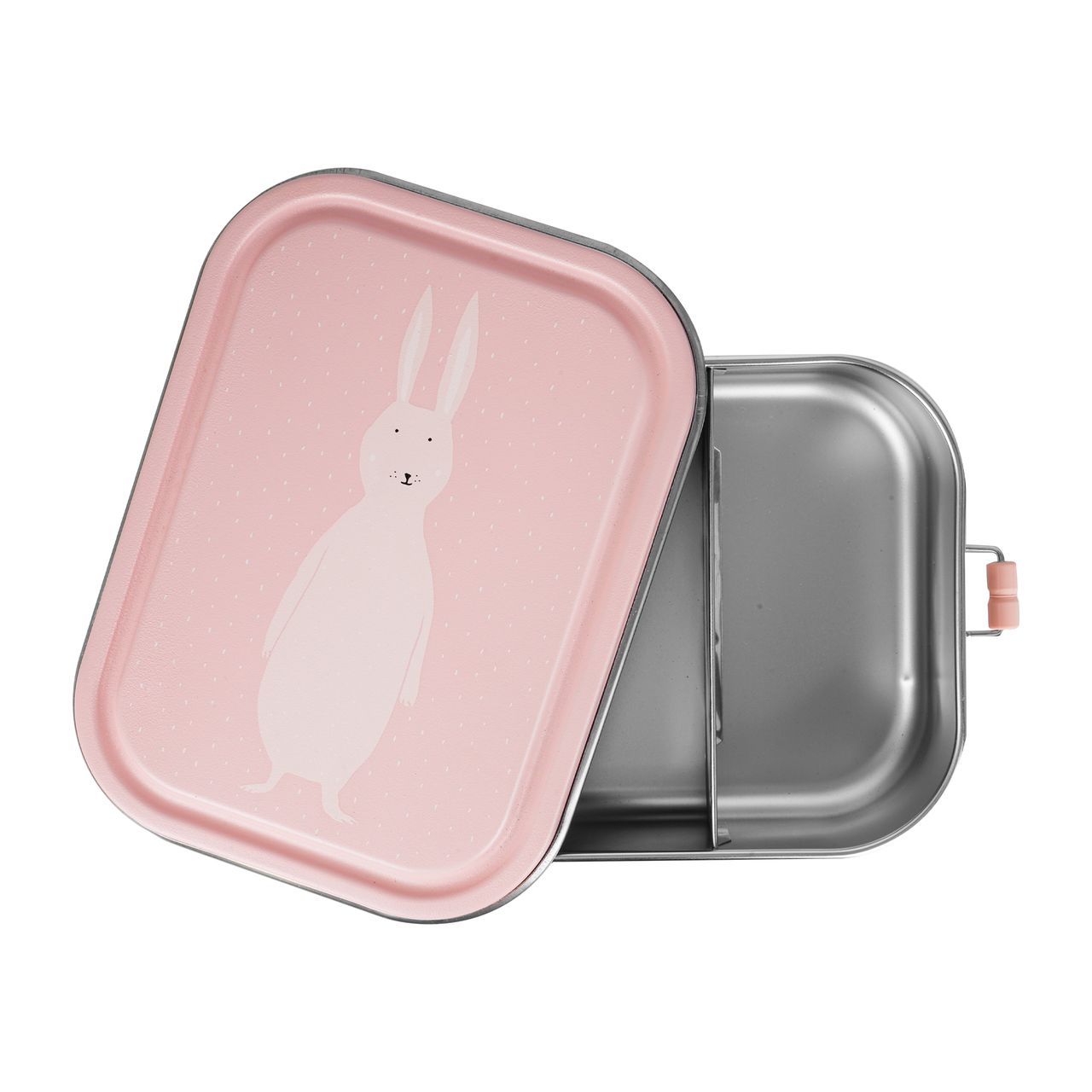 Fiambrera grande acero inoxidable, Mrs. Rabbit - Trixie