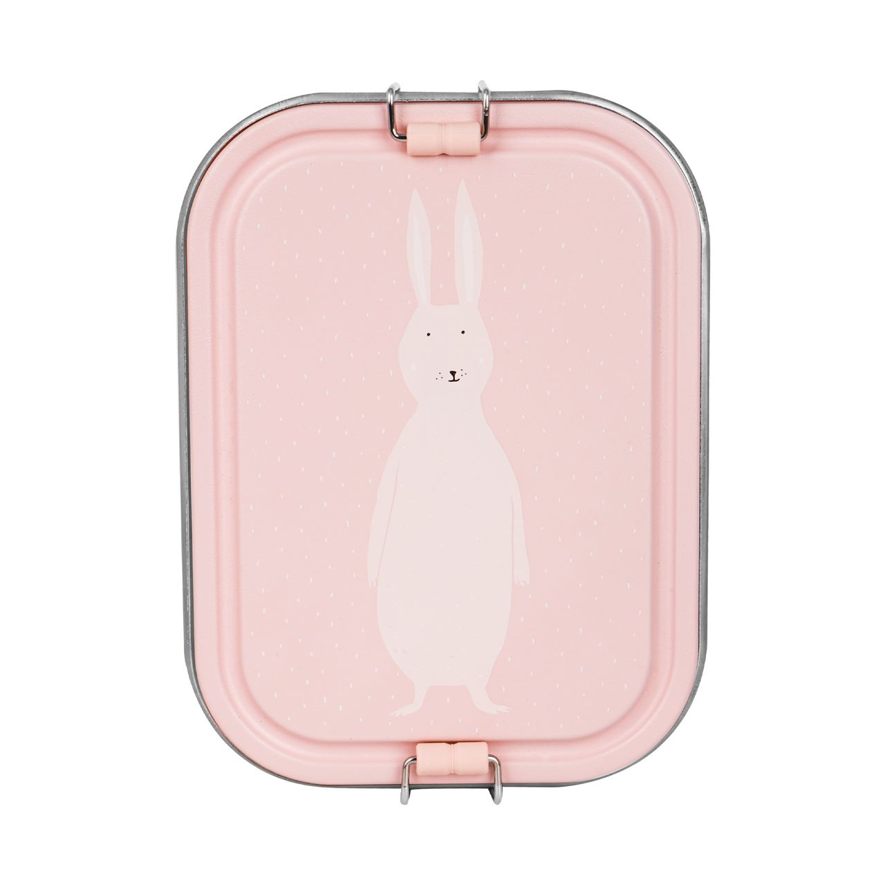 Fiambrera grande acero inoxidable, Mrs. Rabbit - Trixie