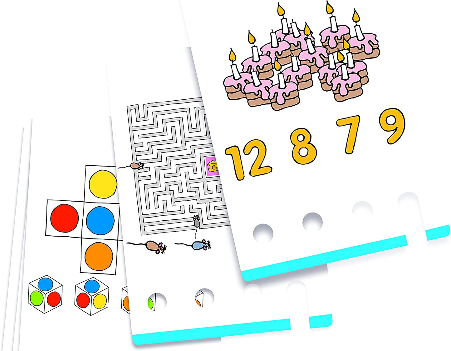 Logic! CASE Set de iniciación 6+ - Haba