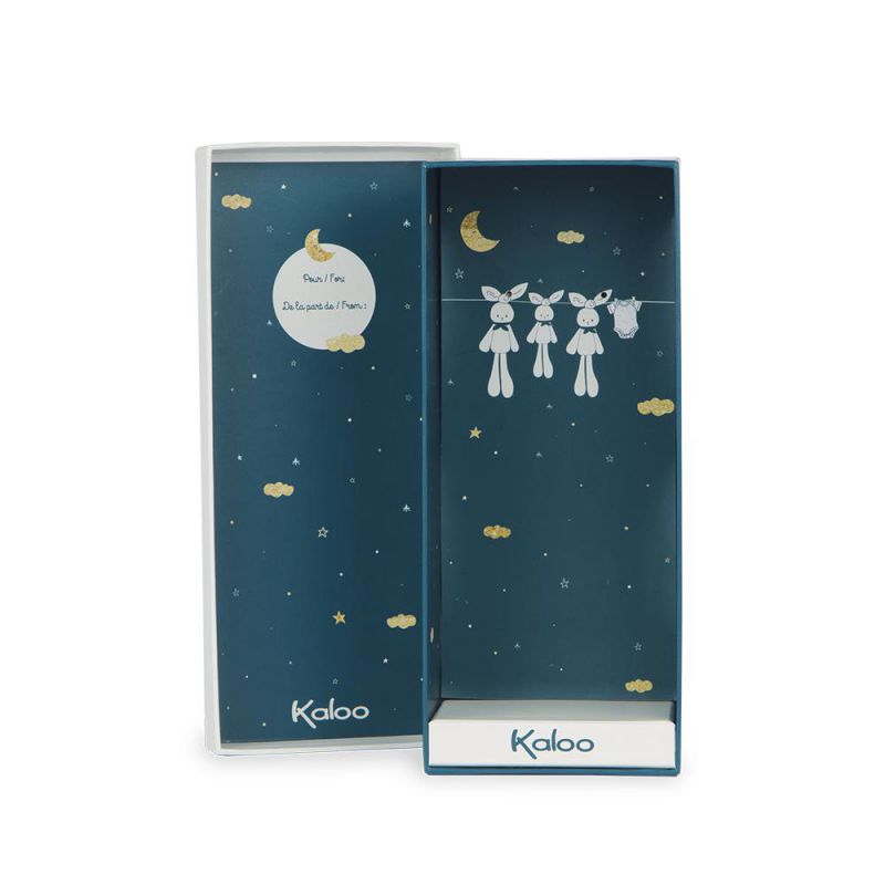 Conejito azul 25 cm - Lapinoo