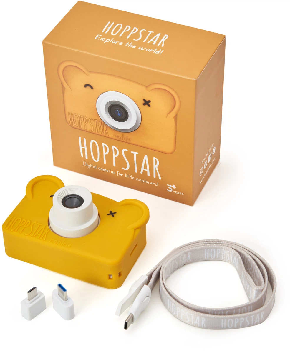 Cámara Hoppstar Rookie honey