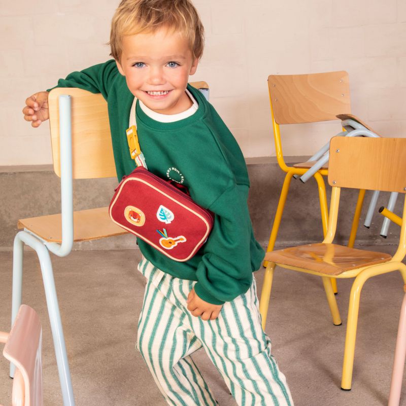 Selva bolsa con correa - Lilliputiens