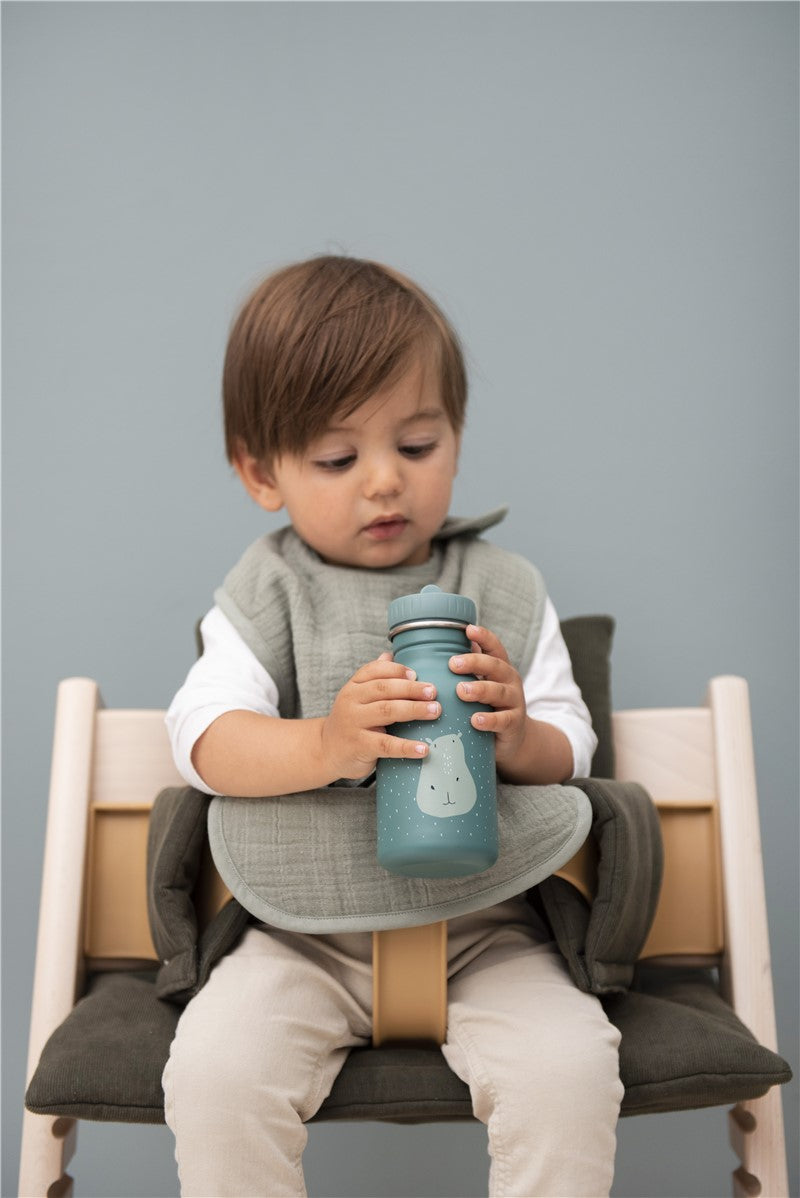 Botella 350 ml Mr. Hippo - Trixie