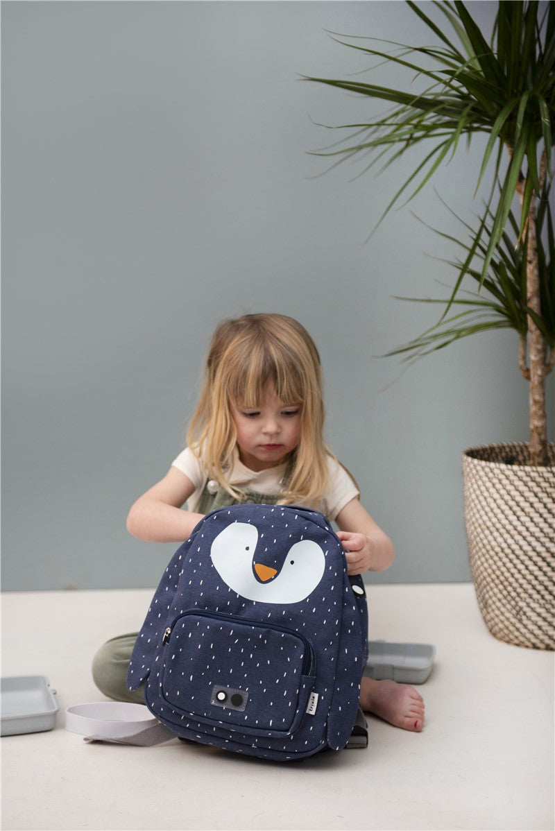 Mochila de animales Mr. Penguin - Trixie