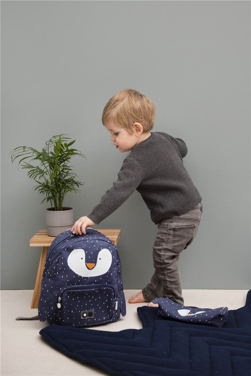 Mochila de animales Mr. Penguin - Trixie