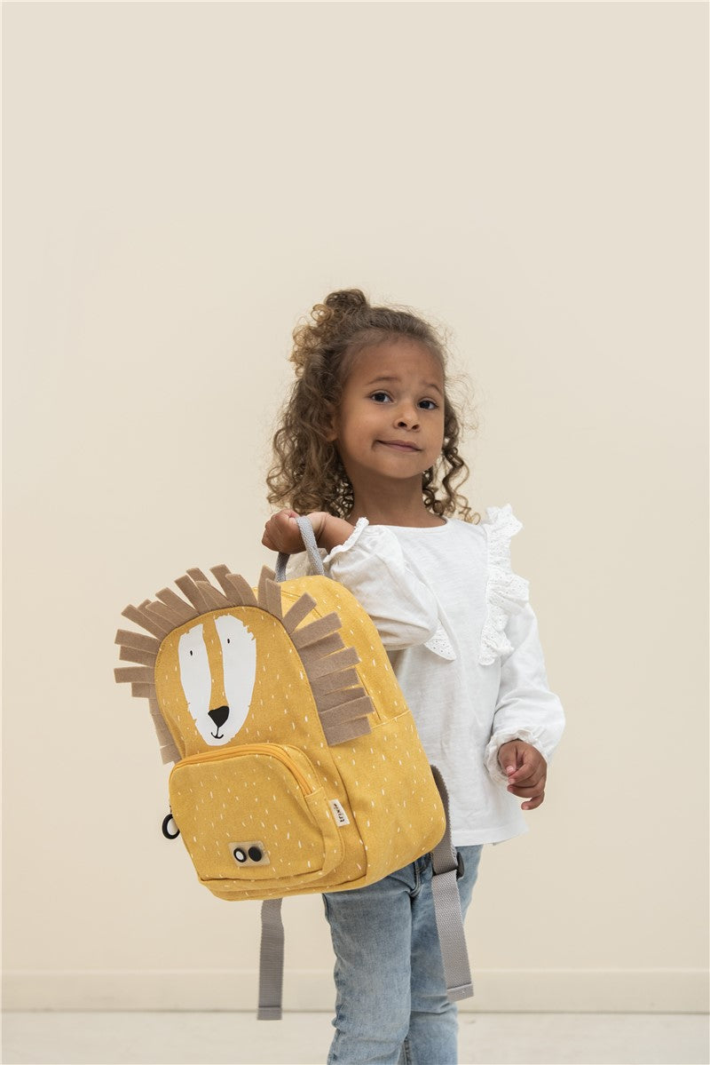 Mochila de animales Mr. Lion - Trixie