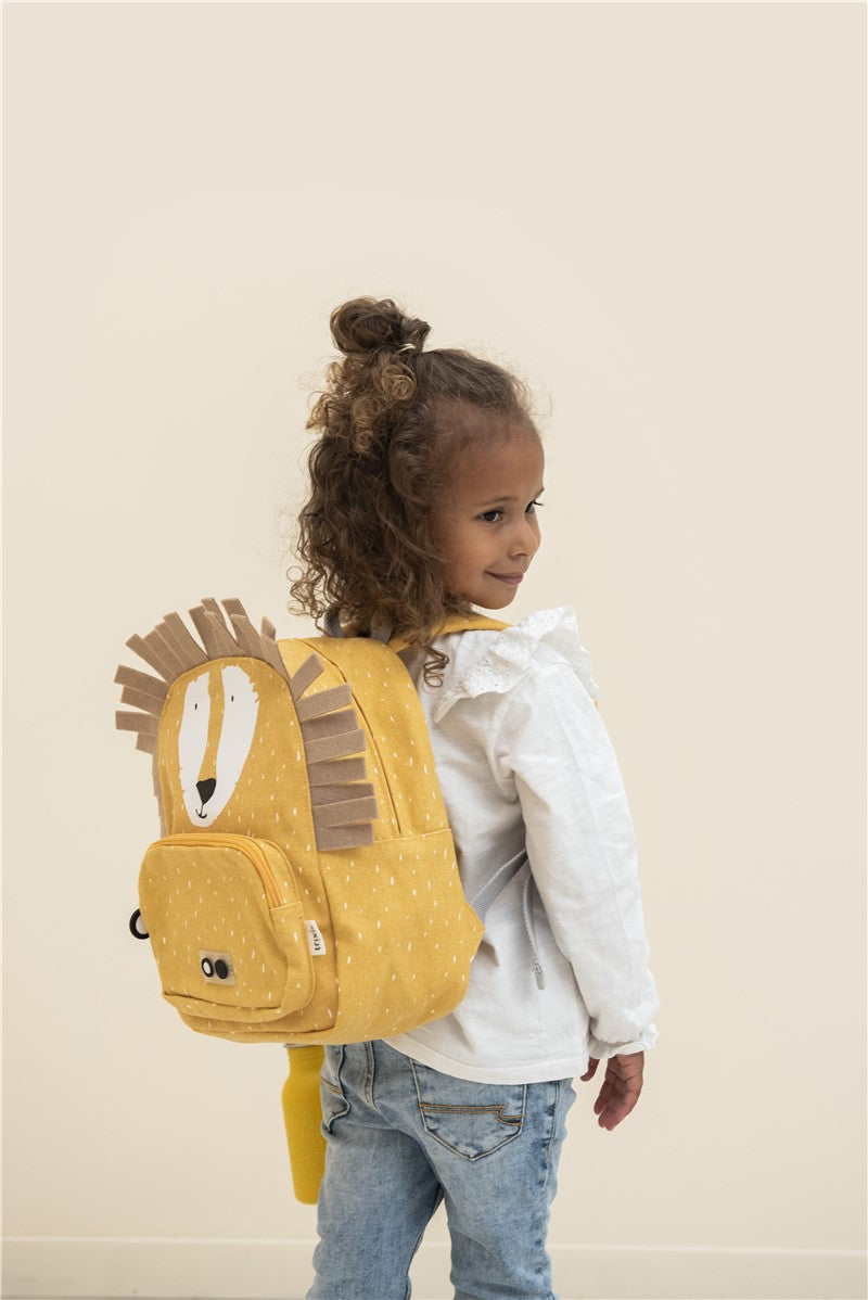 Mochila de animales Mr. Lion - Trixie