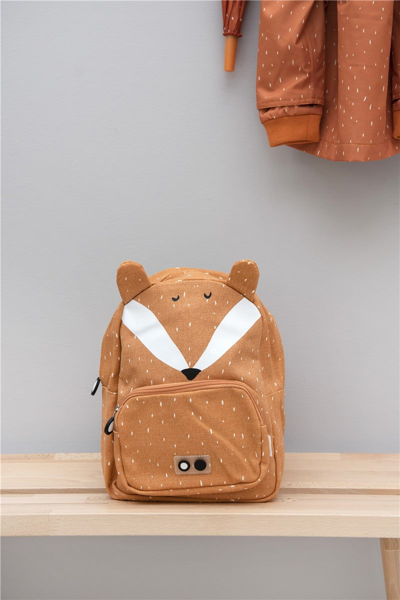 Mochila de animales Mr. Fox - Trixie