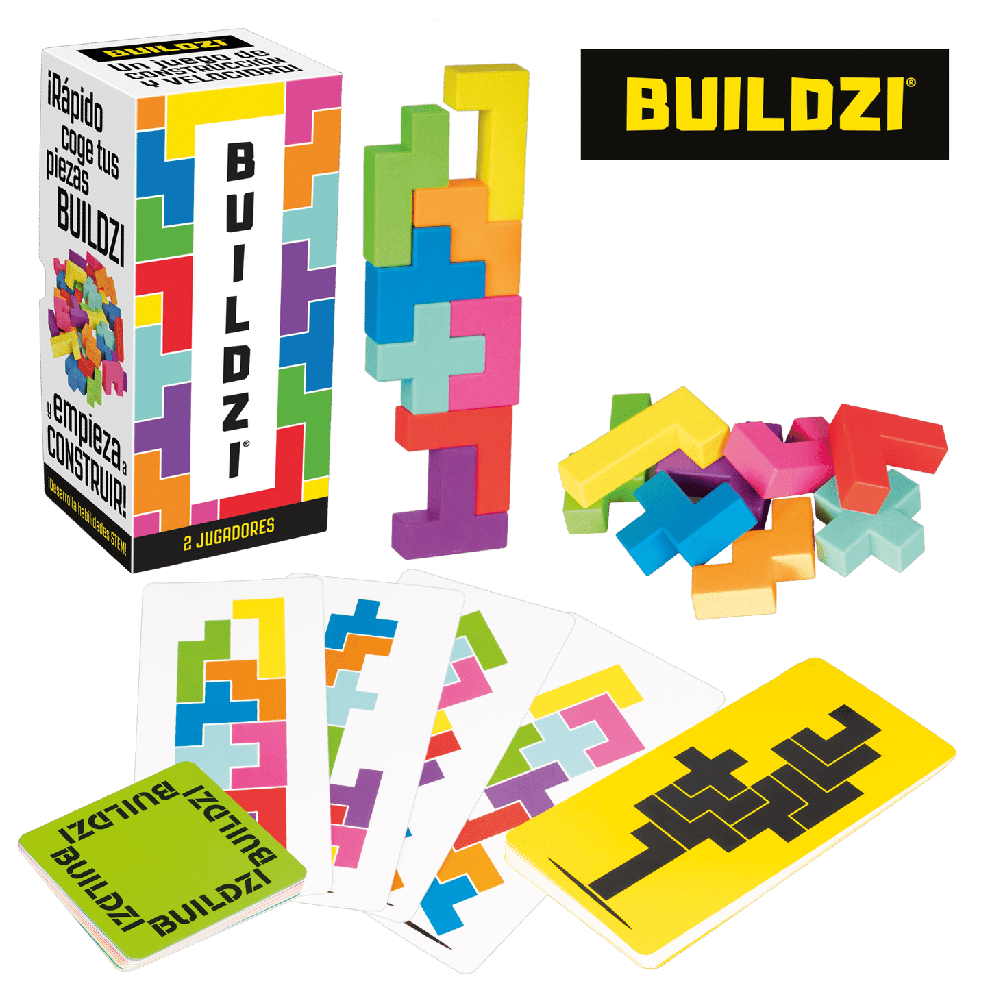 Buildzi - Lúdilo