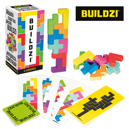 Buildzi - Lúdilo