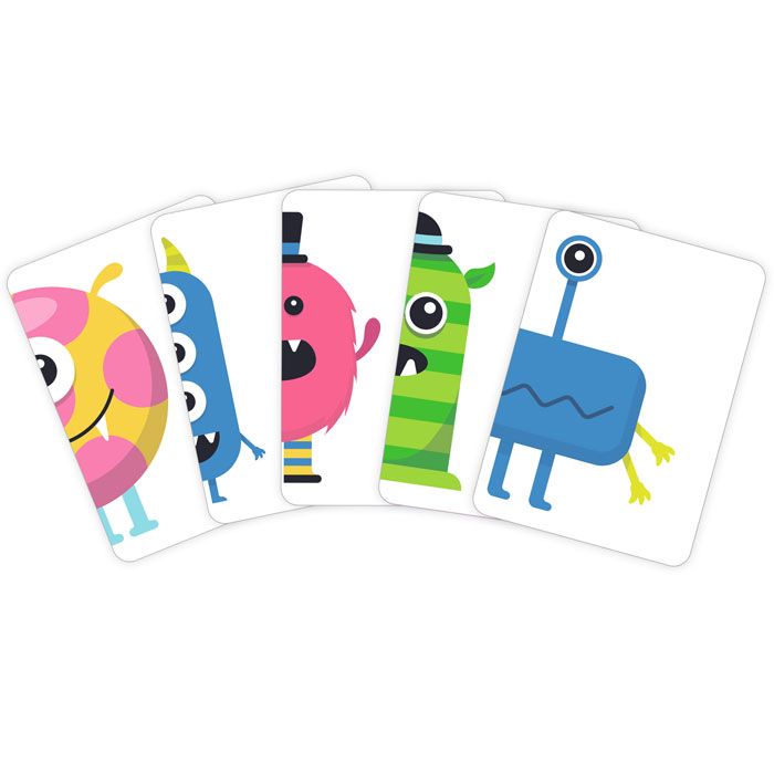 Medio Monstruo - Lúdilo